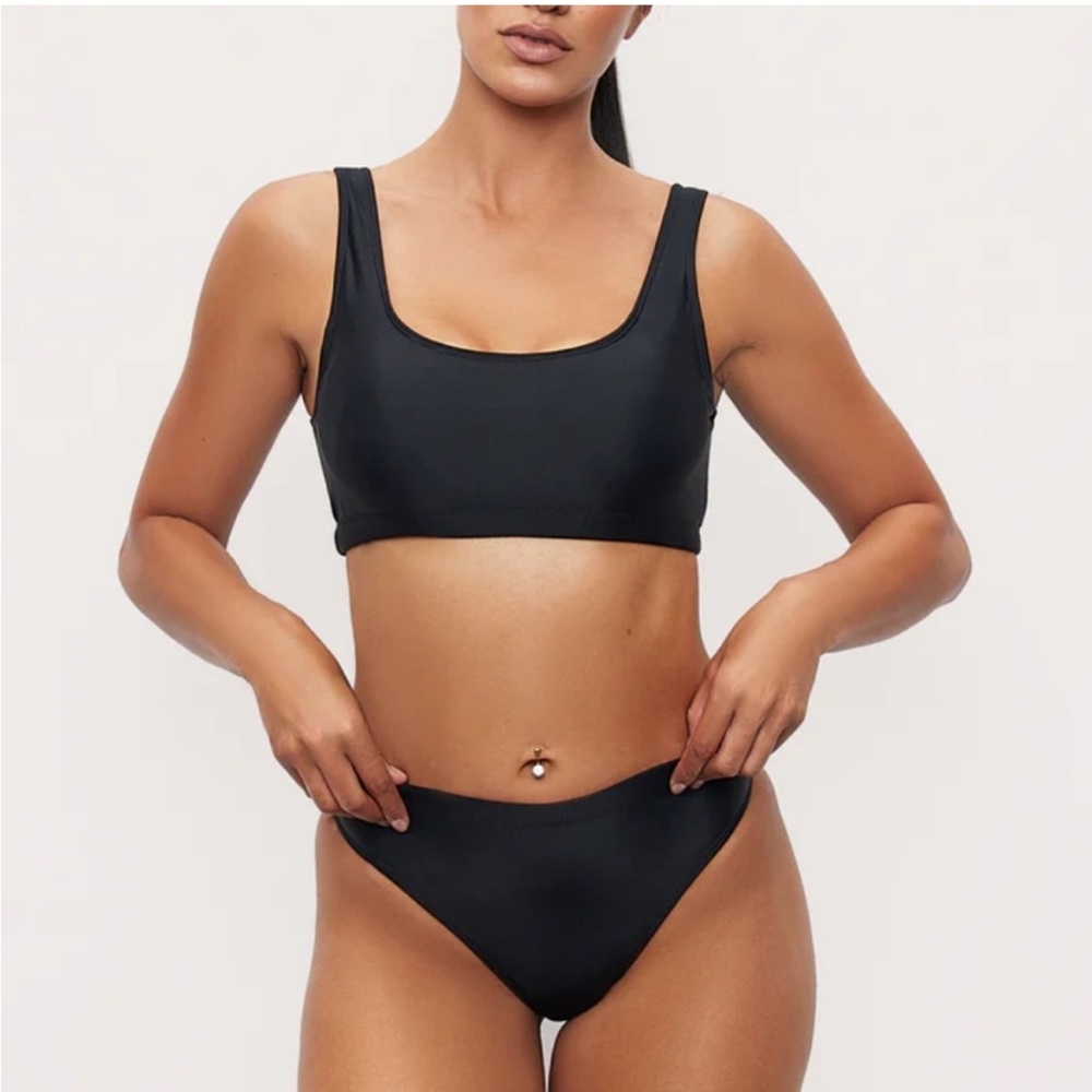 NWT Cheeky Bikini Two Piece Swim Swimsuit